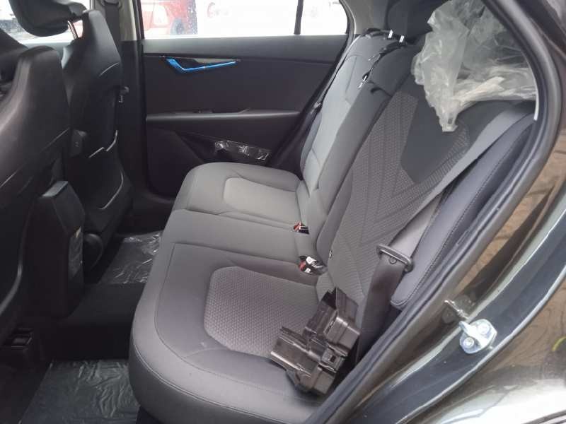 kia e - niro del año 2023