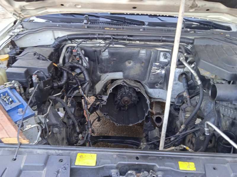 nissan pathfinder (r51) del año 2007