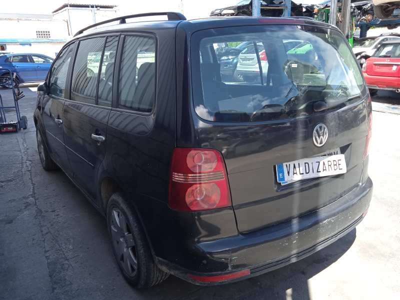 volkswagen touran (1t2) del año 2007