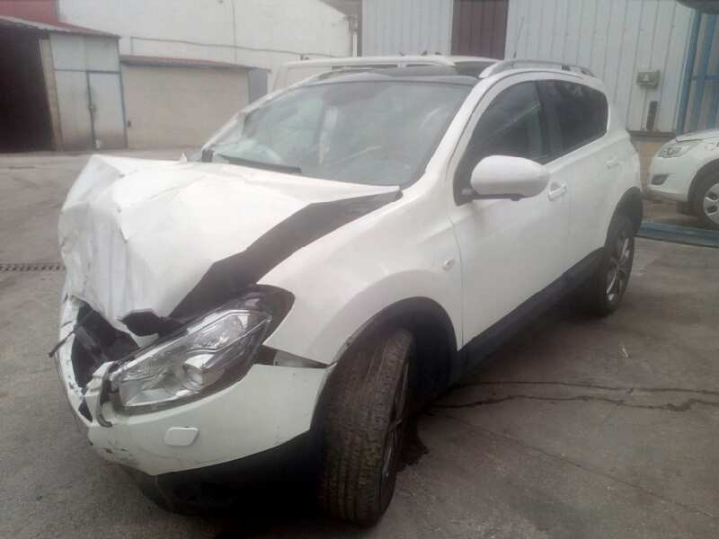 nissan qashqai (j10) del año 2012