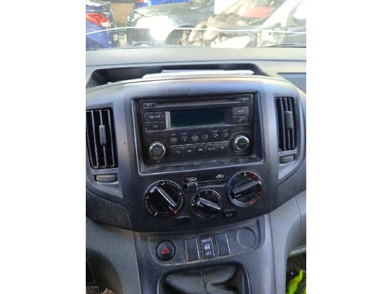 nissan nv 200 (m20) del año 2009