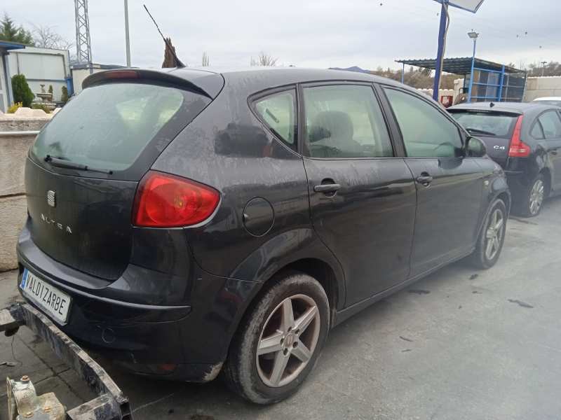 seat altea (5p1) del año 2011