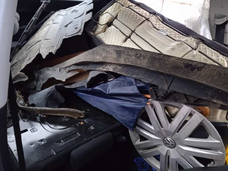 volkswagen polo (6c1) del año 2015