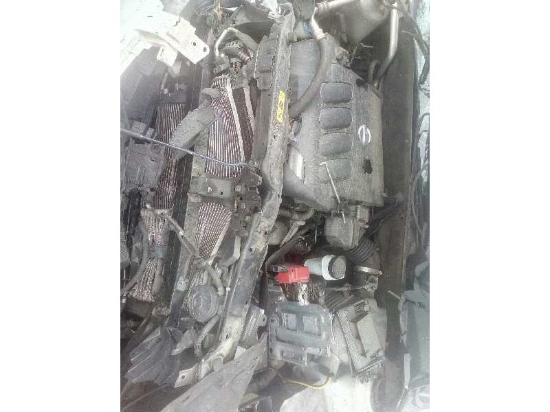 nissan qashqai (j10) del año 2012