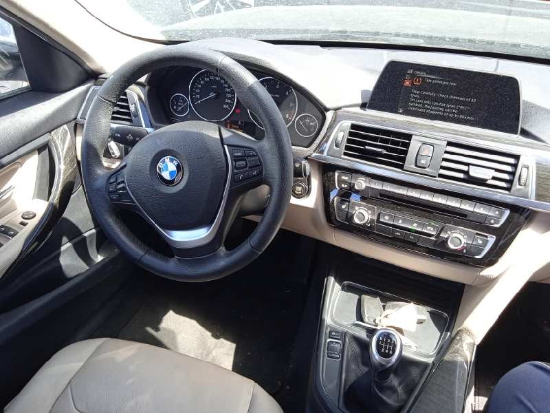 bmw serie 3 lim. (f30) del año 2016