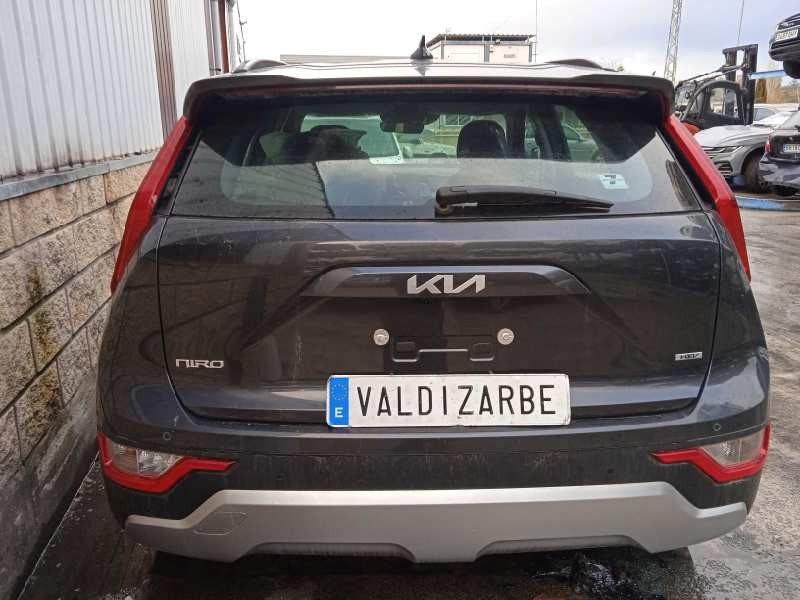 kia e - niro del año 2023