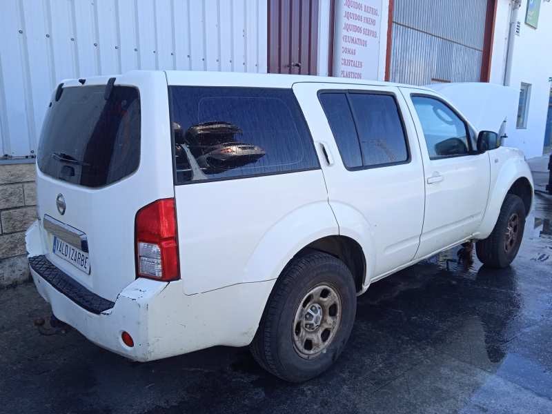 nissan pathfinder (r51) del año 2007