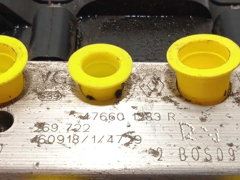 Recambio de abs para renault clio iv life referencia OEM IAM 476601283R 2265106516 269722
