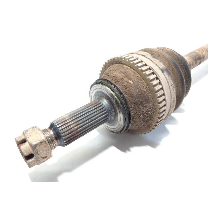 Recambio de transmision trasera izquierda para hyundai santa fe (sm) 2.0 crdi cat referencia OEM IAM 4960026211  