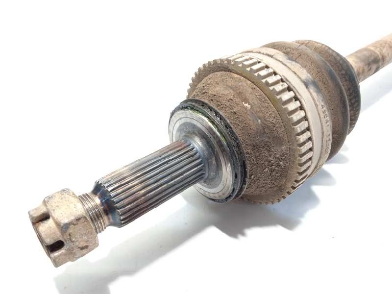 Recambio de transmision trasera izquierda para hyundai santa fe (sm) 2.0 crdi cat referencia OEM IAM 4960026211  