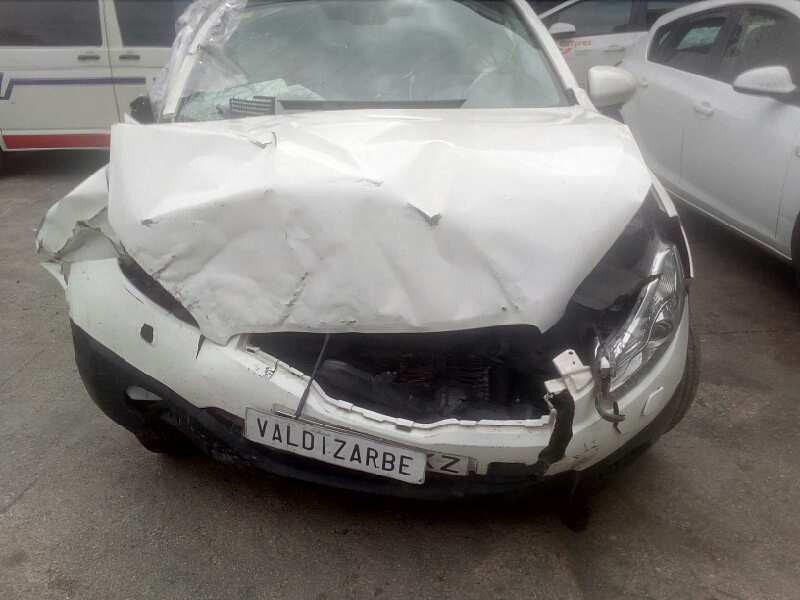 nissan qashqai (j10) del año 2012