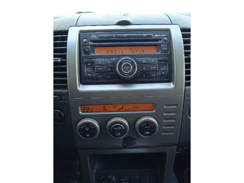 nissan pathfinder (r51) del año 2007