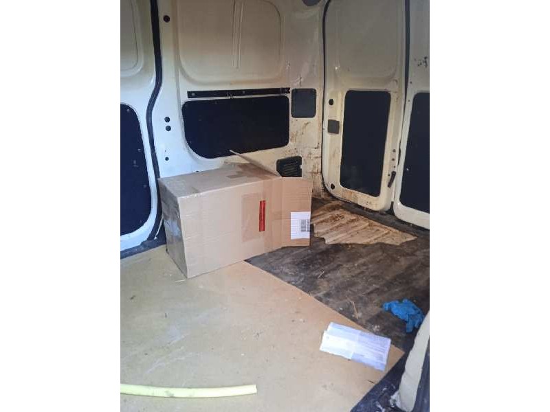 nissan nv 200 (m20) del año 2009