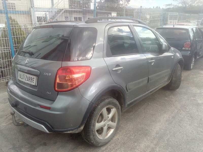 suzuki sx4 rw (ey) del año 2009