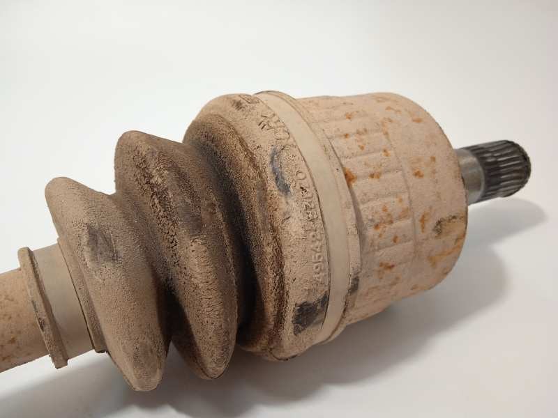 Recambio de transmision trasera izquierda para hyundai santa fe (sm) 2.0 crdi cat referencia OEM IAM 4960026211  