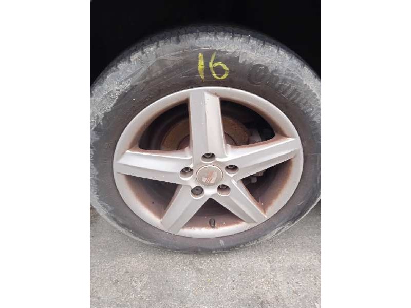 seat altea (5p1) del año 2011