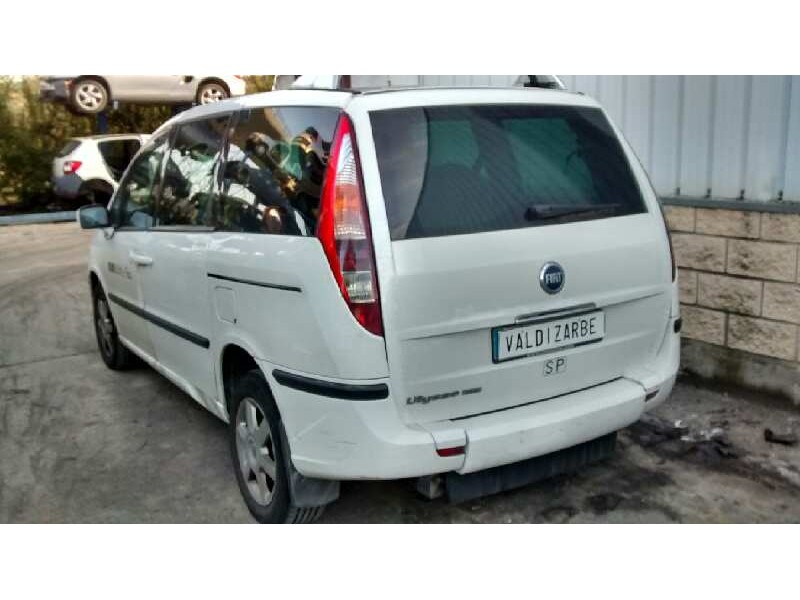 fiat ulysse (179) del año 2007