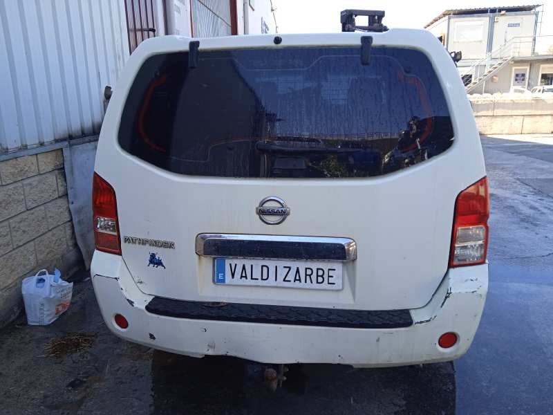 nissan pathfinder (r51) del año 2007