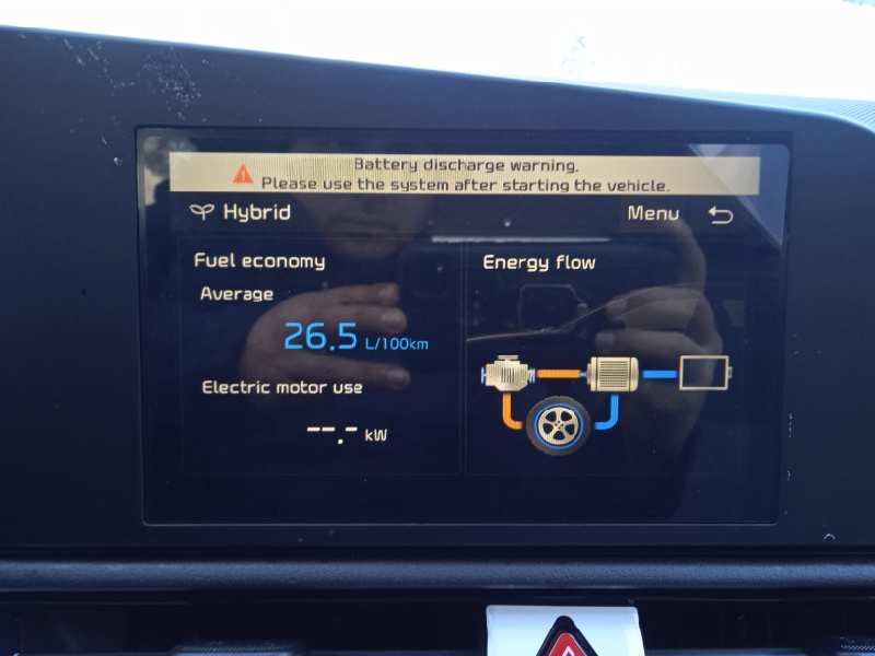 kia e - niro del año 2023