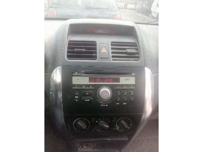 suzuki sx4 rw (ey) del año 2009