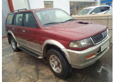 mitsubishi montero sport (k90) del año 1999