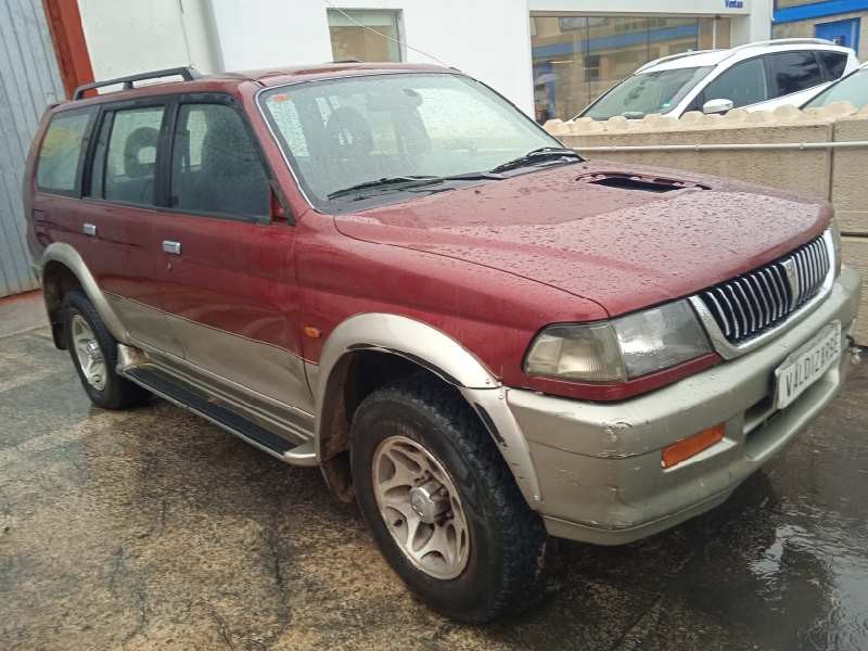 mitsubishi montero sport (k90) del año 1999