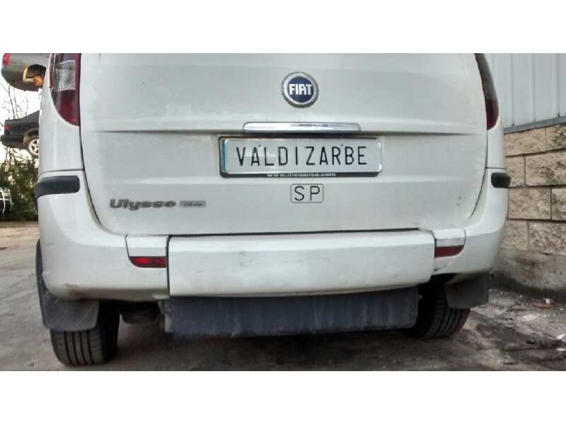 fiat ulysse (179) del año 2007