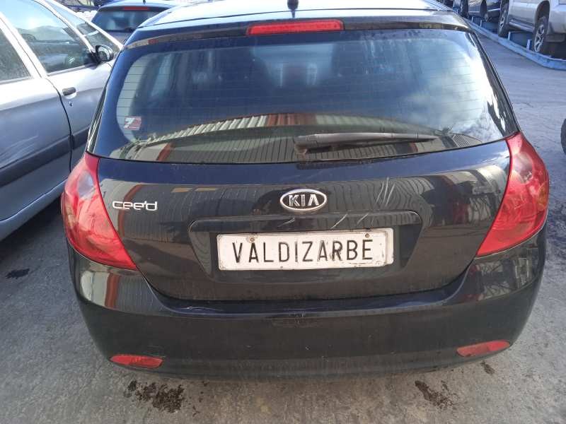 kia cee´d del año 2009