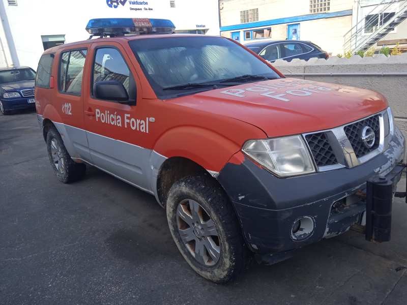 nissan pathfinder (r51) del año 2007