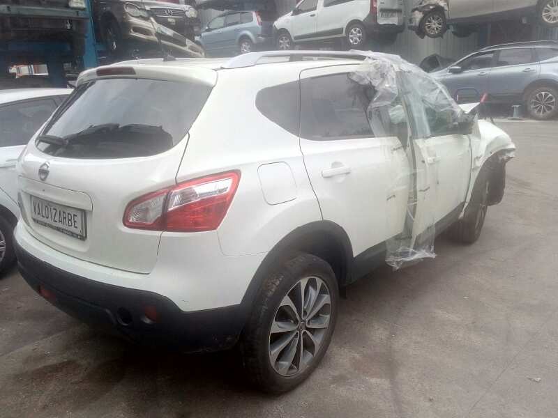 nissan qashqai (j10) del año 2012