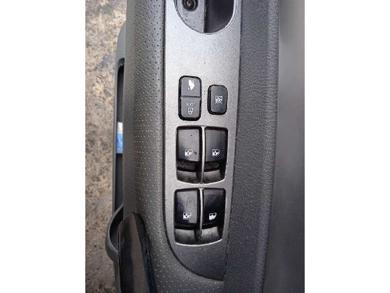 ssangyong rodius del año 2005