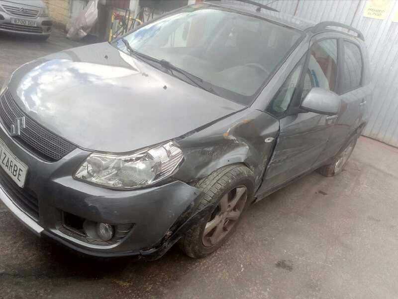 suzuki sx4 rw (ey) del año 2009