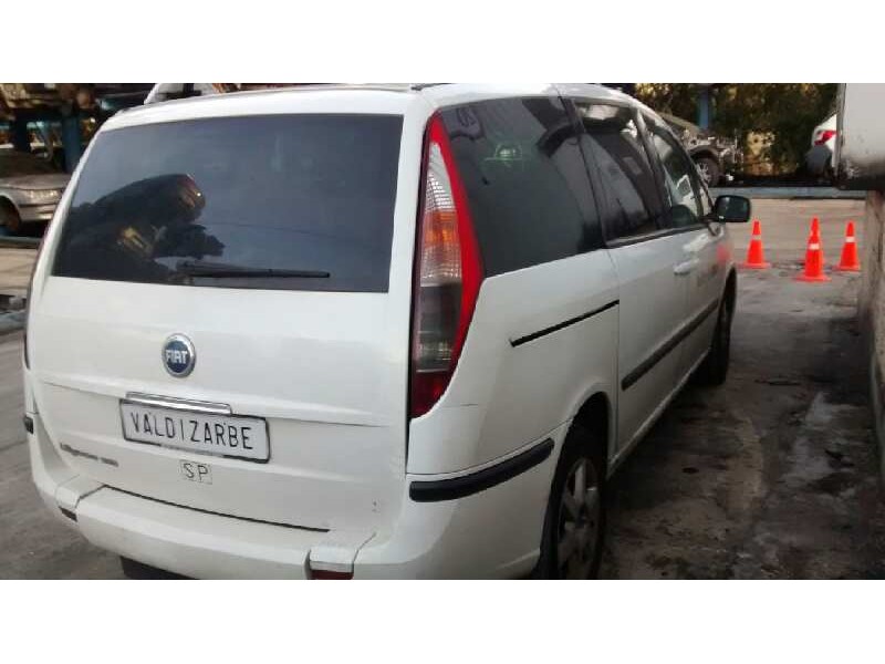 fiat ulysse (179) del año 2007