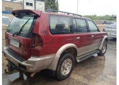 mitsubishi montero sport (k90) del año 1999 2