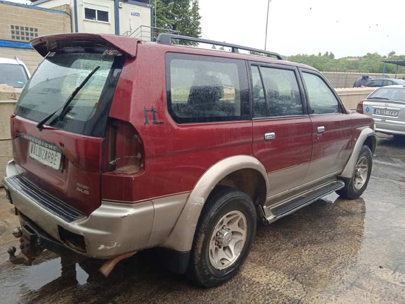 mitsubishi montero sport (k90) del año 1999