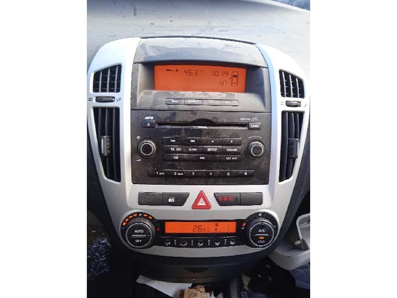 kia cee´d del año 2009