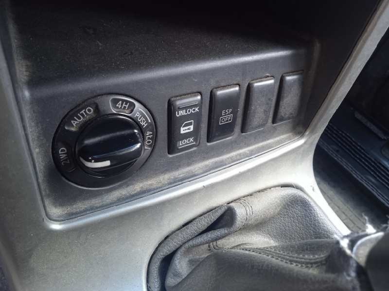 nissan pathfinder (r51) del año 2007