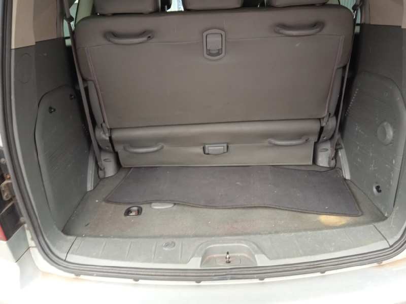 ssangyong rodius del año 2005