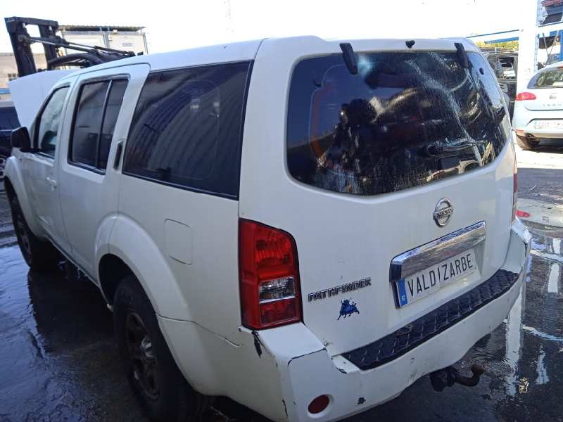nissan pathfinder (r51) del año 2007