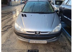 peugeot 206 berlina del año 2005