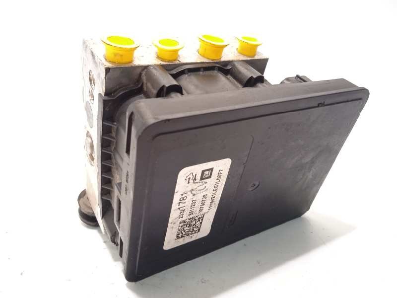 Recambio de abs para opel insignia country tourer 1.6 cdti dpf referencia OEM IAM 23321781 23383112 8511207