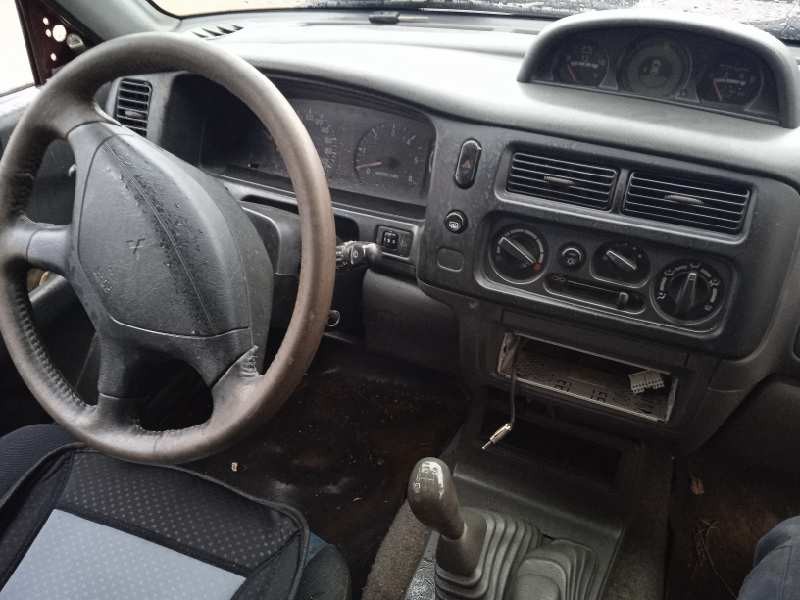 mitsubishi montero sport (k90) del año 1999