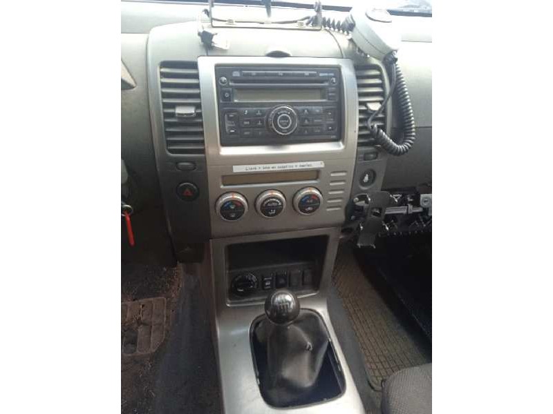 nissan pathfinder (r51) del año 2007