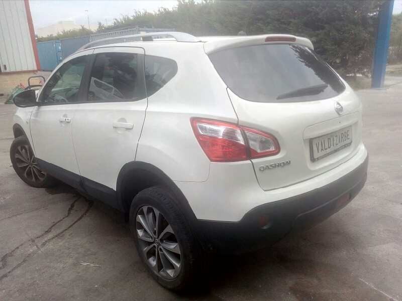 nissan qashqai (j10) del año 2012