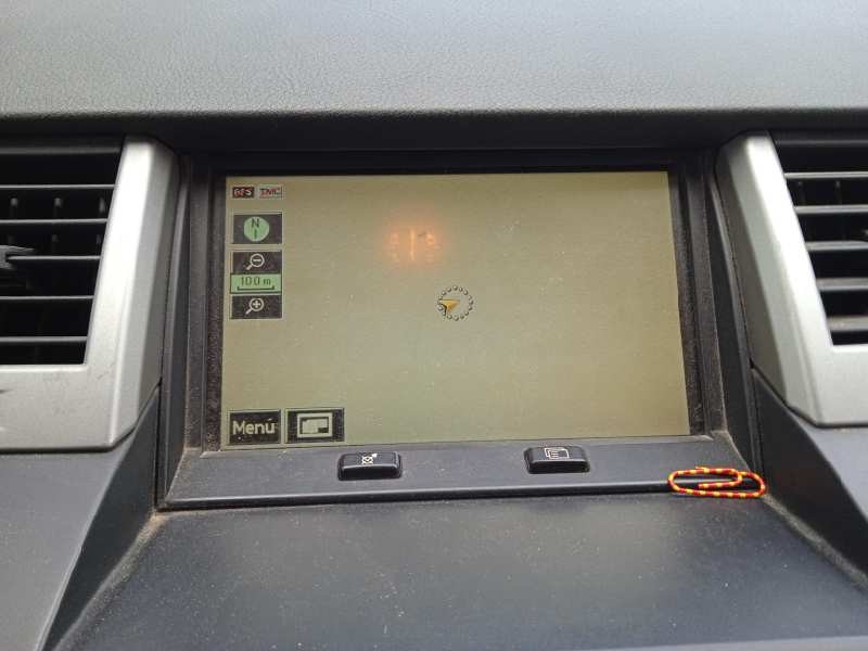 land rover range rover sport del año 2009