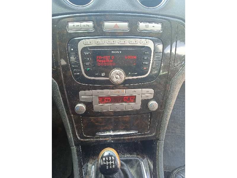 ford mondeo ber. (ca2) del año 2008