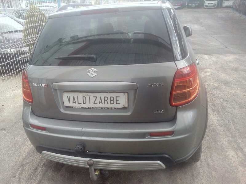 suzuki sx4 rw (ey) del año 2009