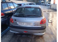 peugeot 206 berlina del año 2005 2