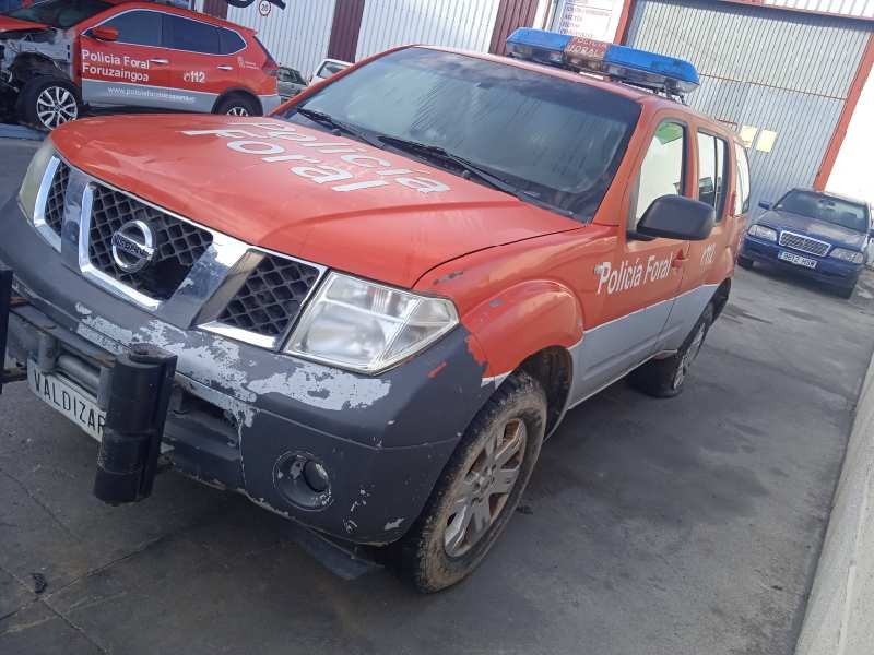 nissan pathfinder (r51) del año 2007