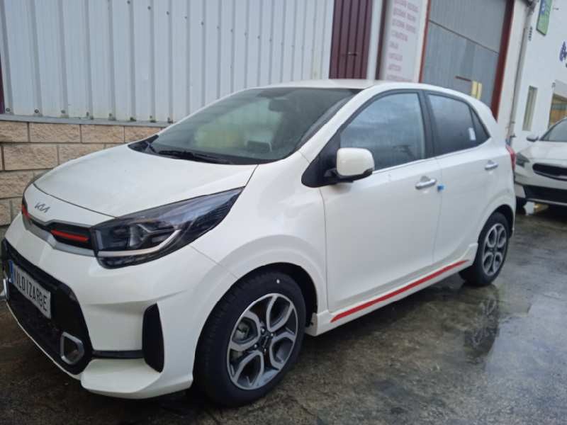 kia picanto (ja) del año 2023